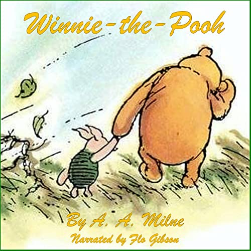 Cover of Winnie-the-Pooh