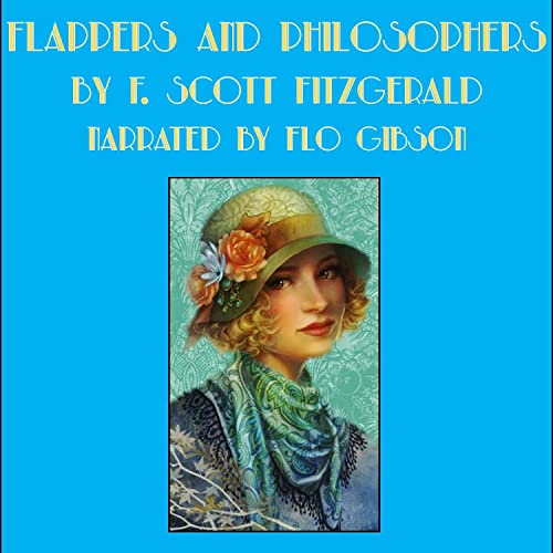 Cover of Flappers and Philosophers