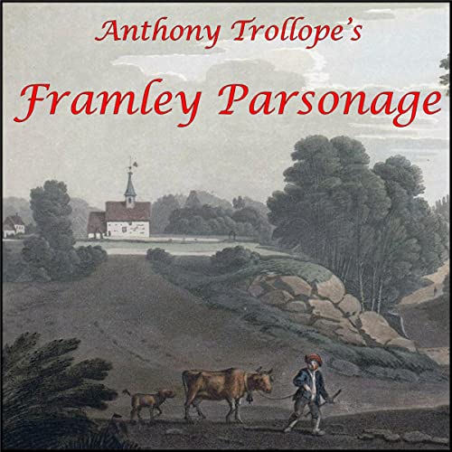 Cover of Framley Parsonage
