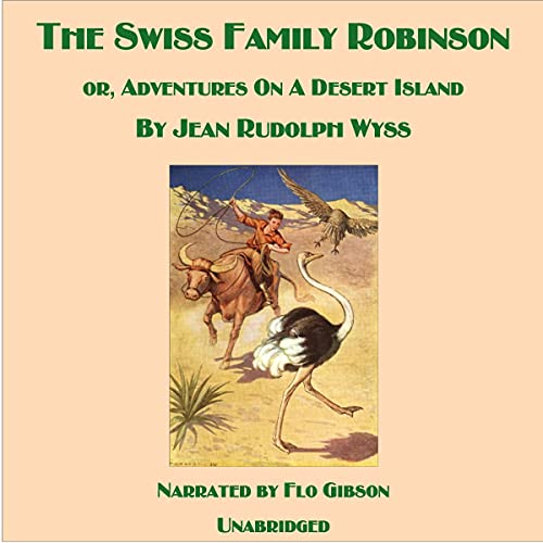 Cover of The Swiss Family Robinson