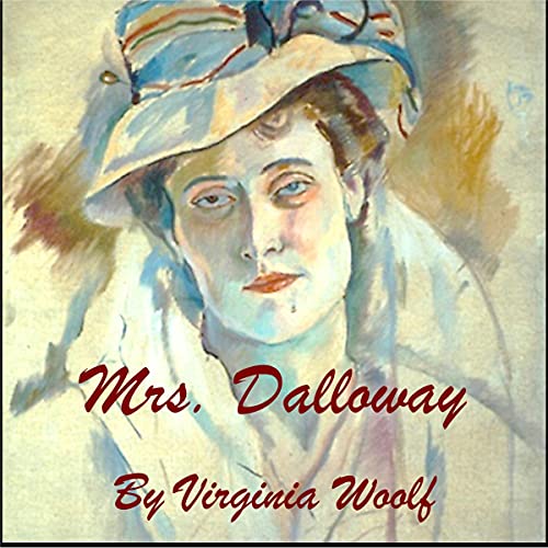 Cover of Mrs. Dalloway