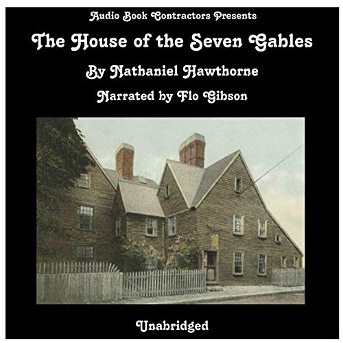 Cover of The House of the Seven Gables
