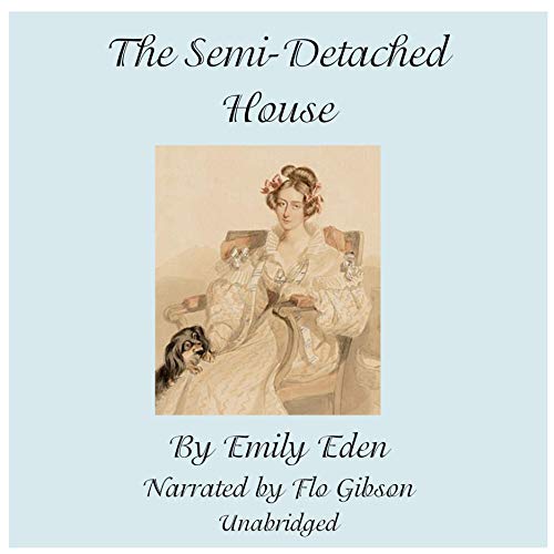 Cover of The Semi-Detached House