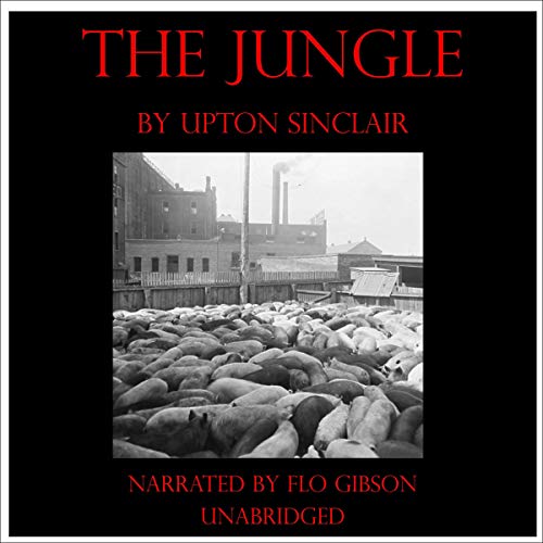 Cover of The Jungle