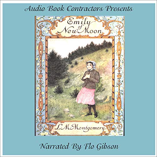 Cover of Emily of New Moon