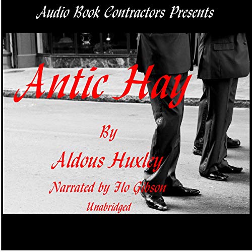Cover of Antic Hay