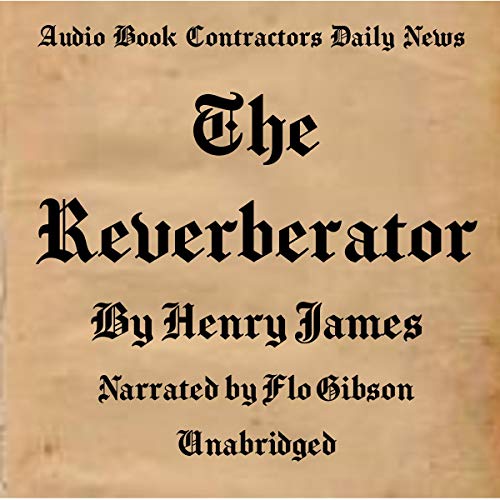 Cover of The Reverberator