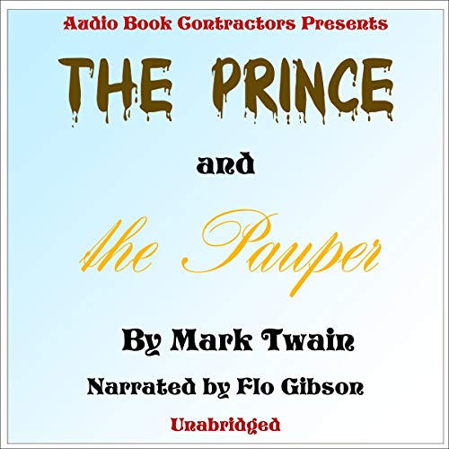 Cover of The Prince and the Pauper