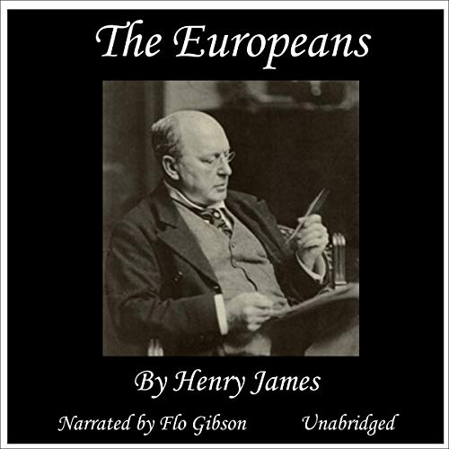 Cover of The Europeans