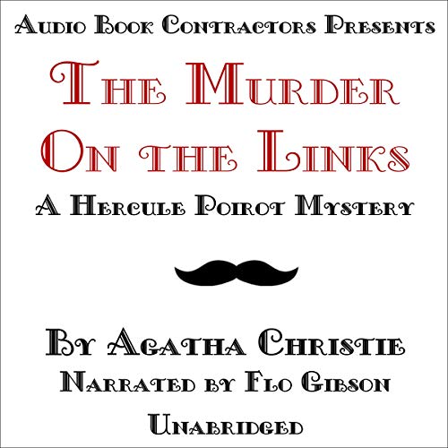 Cover of The Murder on the Links