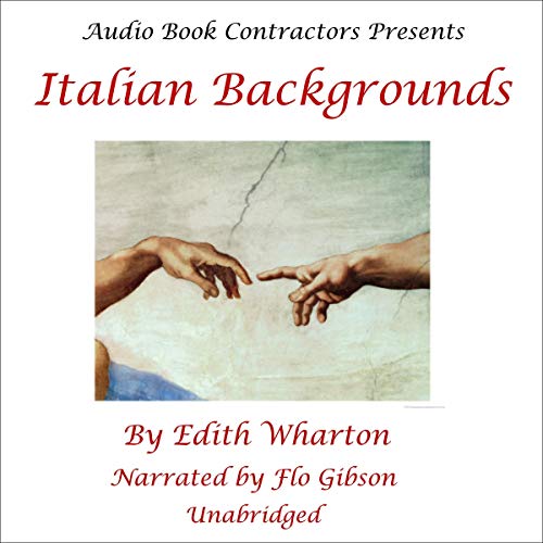 Cover of Italian Backgrounds