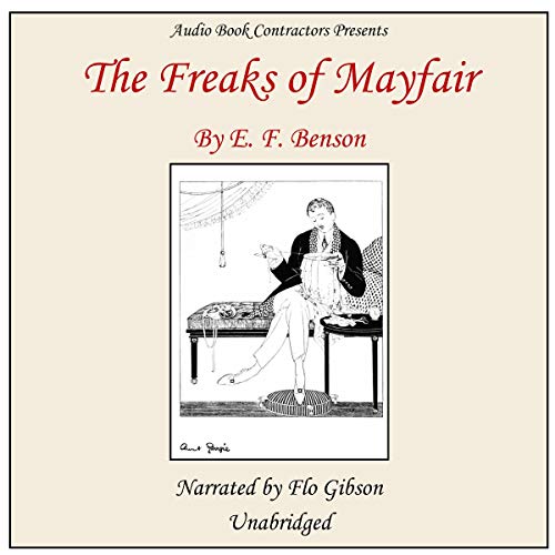 Cover of The Freaks of Mayfair