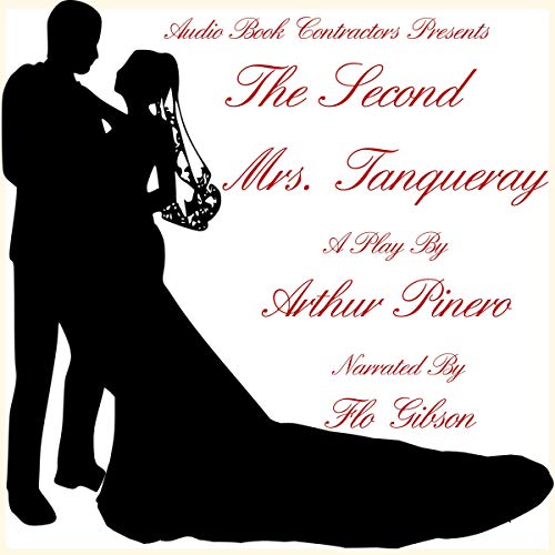 Cover of The Second Mrs. Tanqueray