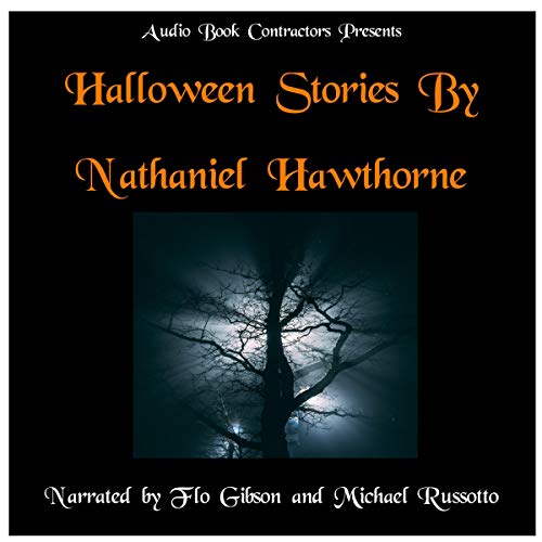 Cover of Halloween Stories by Nathaniel Hawthorne