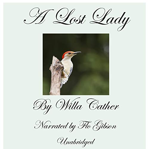 Cover of A Lost Lady