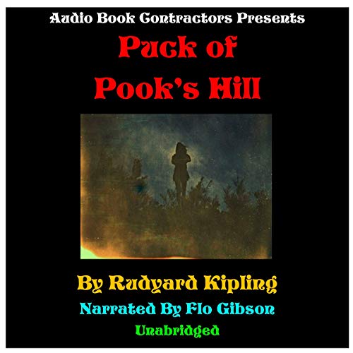 Cover of Puck of Pook's Hill
