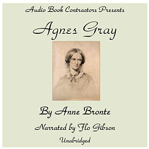 Cover of Agnes Gray