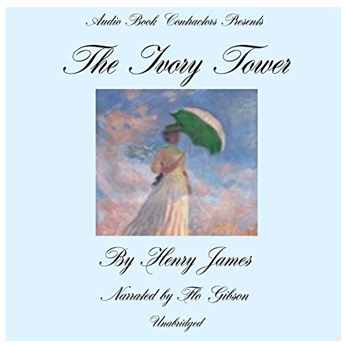 Cover of The Ivory Tower