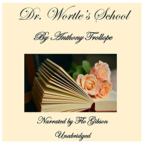 Cover of Dr. Wortle's School