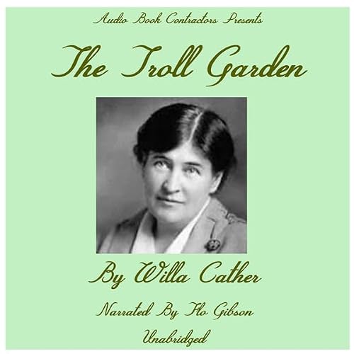 Cover of The Troll Garden