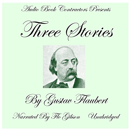 Cover of Three Stories
