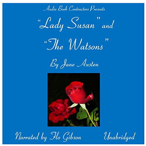 Cover of Lady Susan and The Watsons