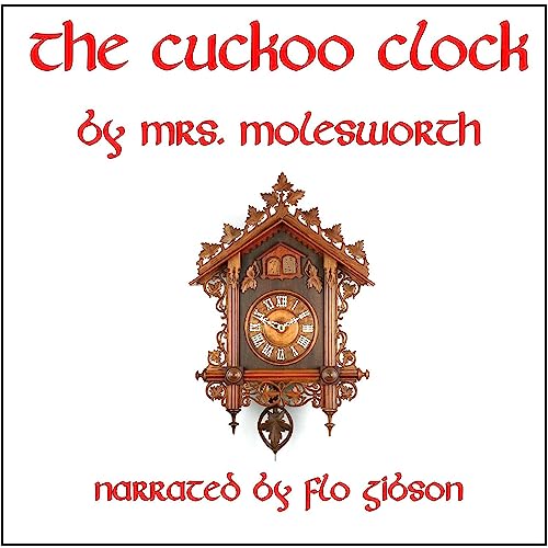 Cover of The Cuckoo Clock