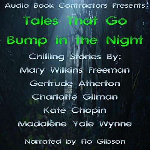 Cover of Tales That Go Bump in the Night
