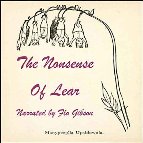 Cover of The Nonsense of Lear and Phantasmagoria and More