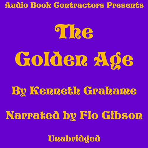 Cover of The Golden Age