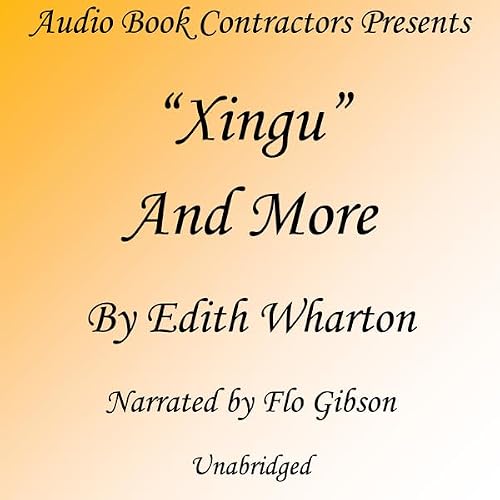 Cover of "Xingu" and More