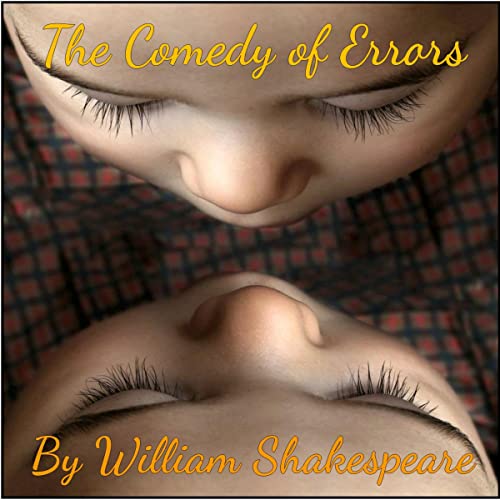 Cover of The Comedy of Errors