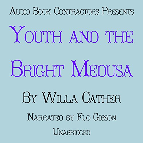 Cover of Youth and the Bright Medusa