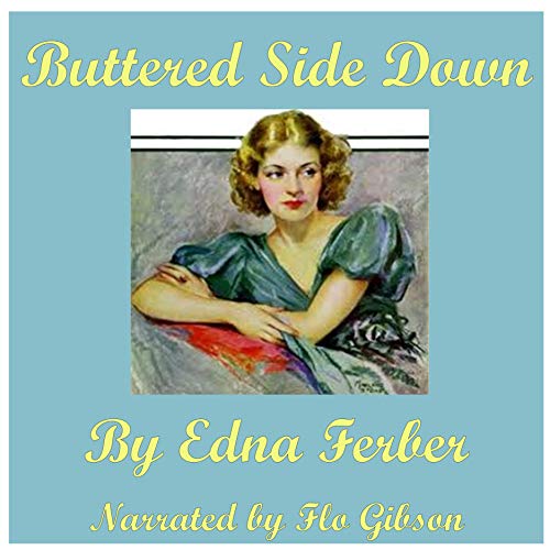 Cover of Buttered Side Down