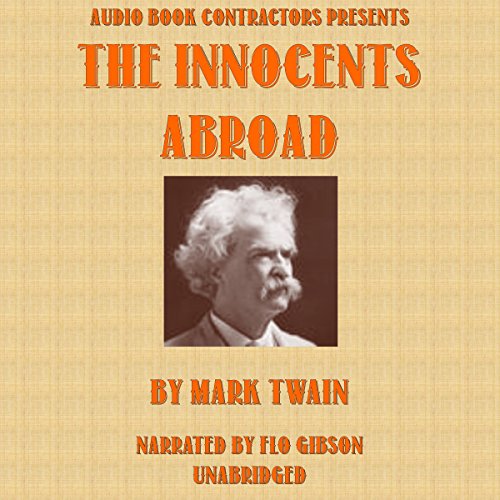 Cover of The Innocents Abroad