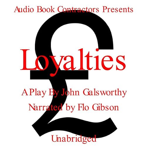 Cover of Loyalties