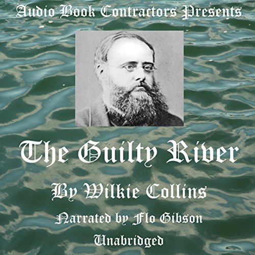 Cover of The Guilty River