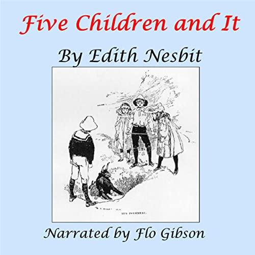 Cover of Five Children and It