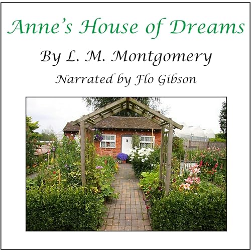 Cover of Anne's House of Dreams