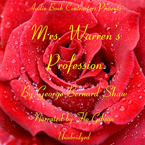 Cover of Mrs. Warren's Profession