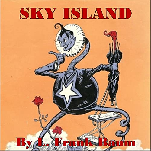 Cover of Sky Island