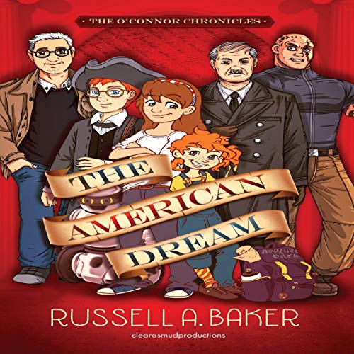 Cover of The American Dream