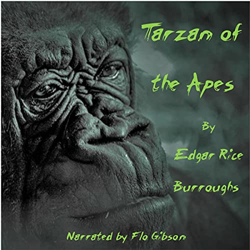 Cover of Tarzan of the Apes