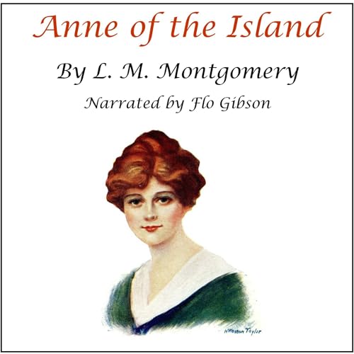 Cover of Anne of the Island