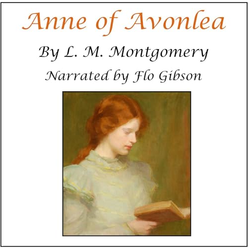 Cover of Anne of Avonlea