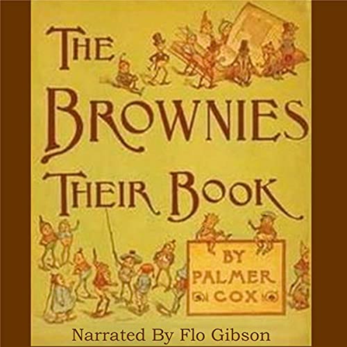 Cover of The Brownies: Their Book
