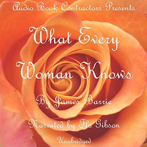 Cover of What Every Woman Knows