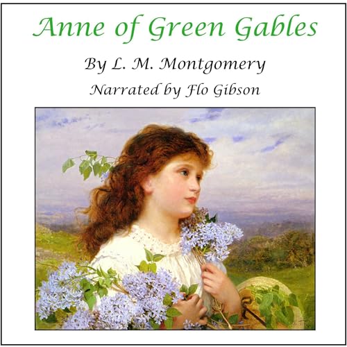 Cover of Anne of Green Gables