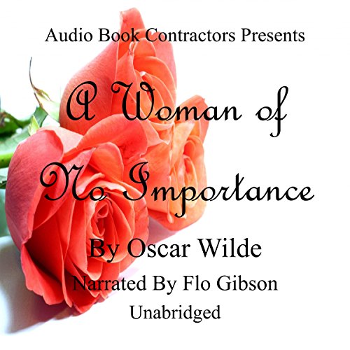 Cover of A Woman of No Importance