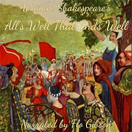 Cover of All's Well That Ends Well